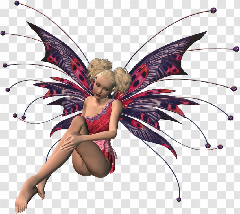 Fairy Elf Fantasy - Angel - Fairies Transparent PNG
