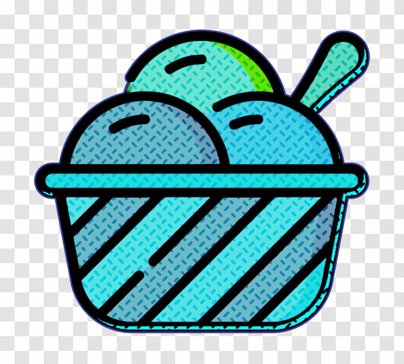 Food And Restaurant Icon Ice Cream Icon Desserts And Candies Icon Transparent PNG