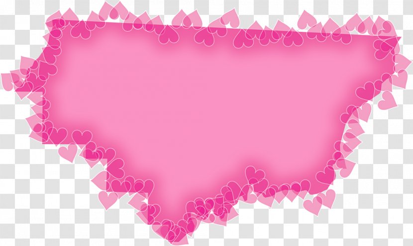 Pink M - Magenta Transparent PNG