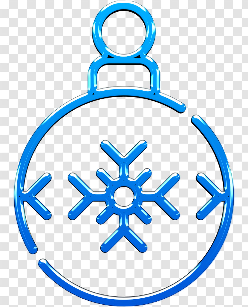 Christmas Icon Ball Icon Ornament Icon Transparent PNG