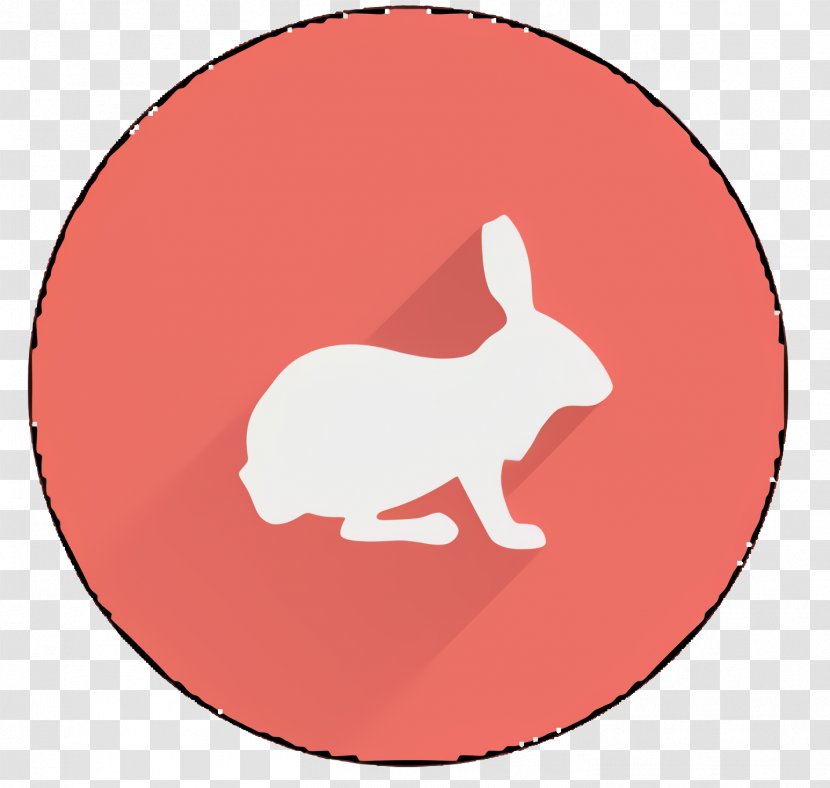 Easter Bunny Background - Arctic Hare - Tail Transparent PNG