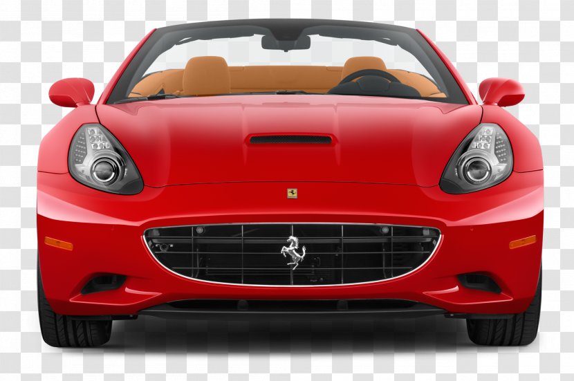 2012 Ferrari California 2013 2011 2015 2009 - Brand Transparent PNG