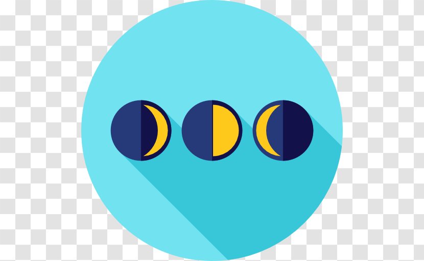 Moon - Emoticon - Full Transparent PNG