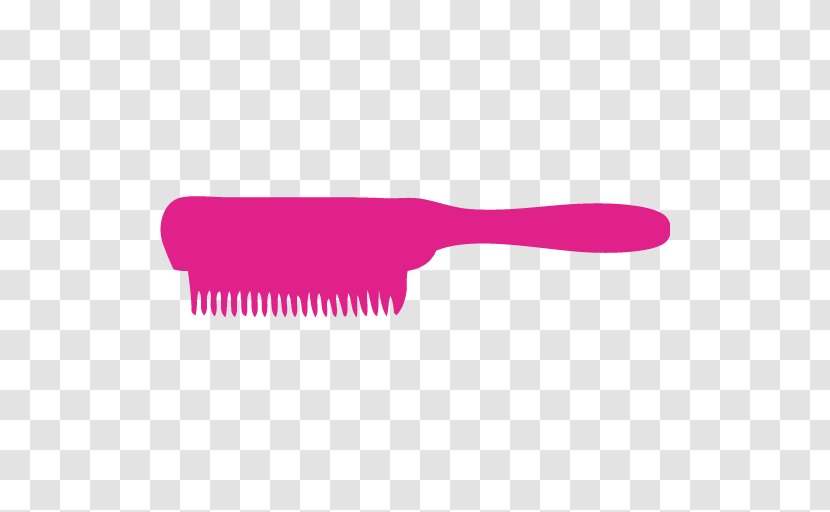 Hairbrush Comb Bristle - Cosmetologist - Hair Transparent PNG