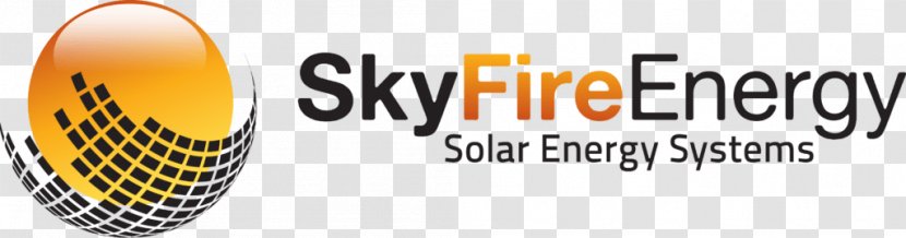SkyFire Energy Inc Solar Power Sustainable - Gridtied Electrical System Transparent PNG