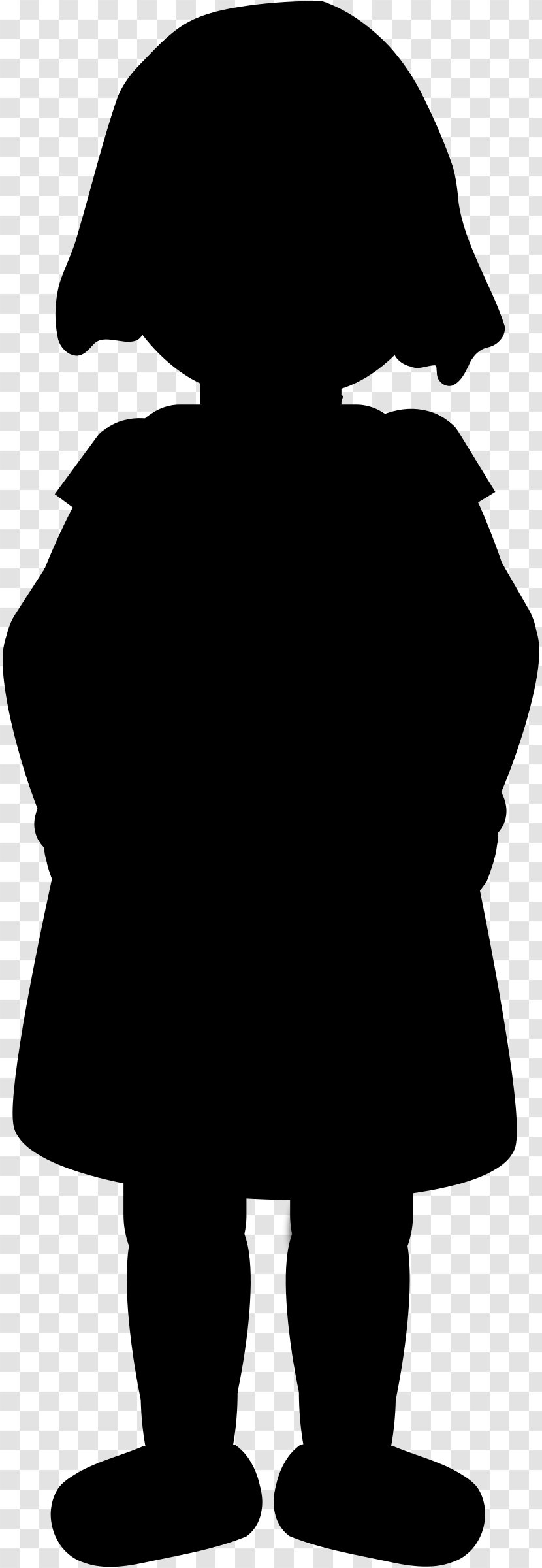 Male Character Clip Art Angle Silhouette - Fiction Transparent PNG