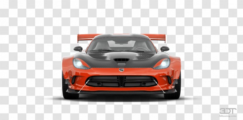 Supercar Performance Car Muscle Bumper Transparent PNG