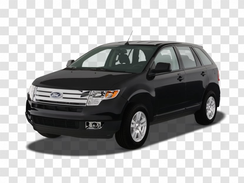 2009 Ford Edge Car Motor Company 2015 Transparent PNG