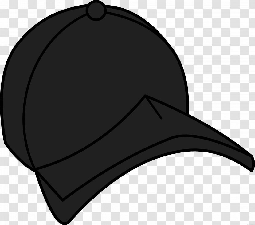 Clip Art Baseball Cap Hat Knit Transparent PNG