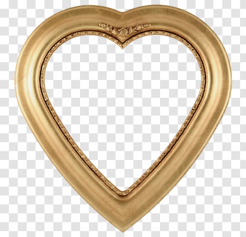 Picture Frames Photography Heart Clip Art - Mirror Transparent PNG