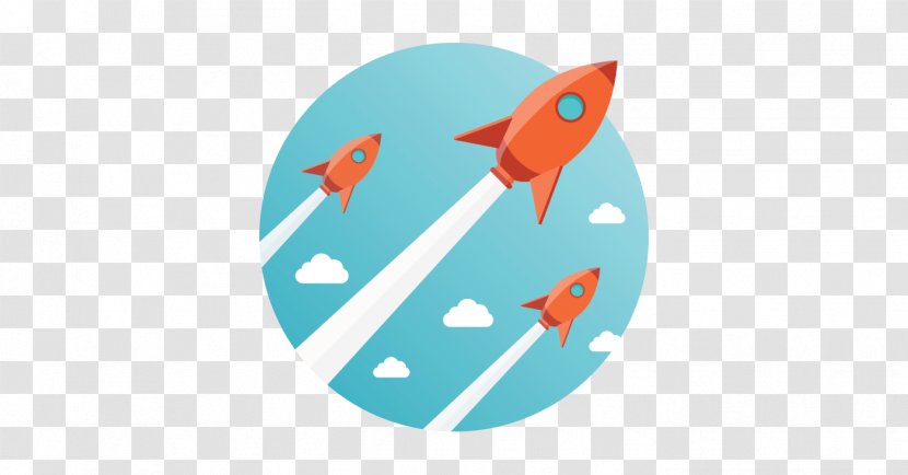 Startup Company Rocket Launch Businessperson - Logo Transparent PNG