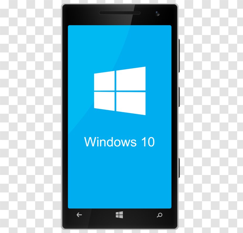 Windows Phone Mobile Phones 10 App Development - Mobail Transparent PNG