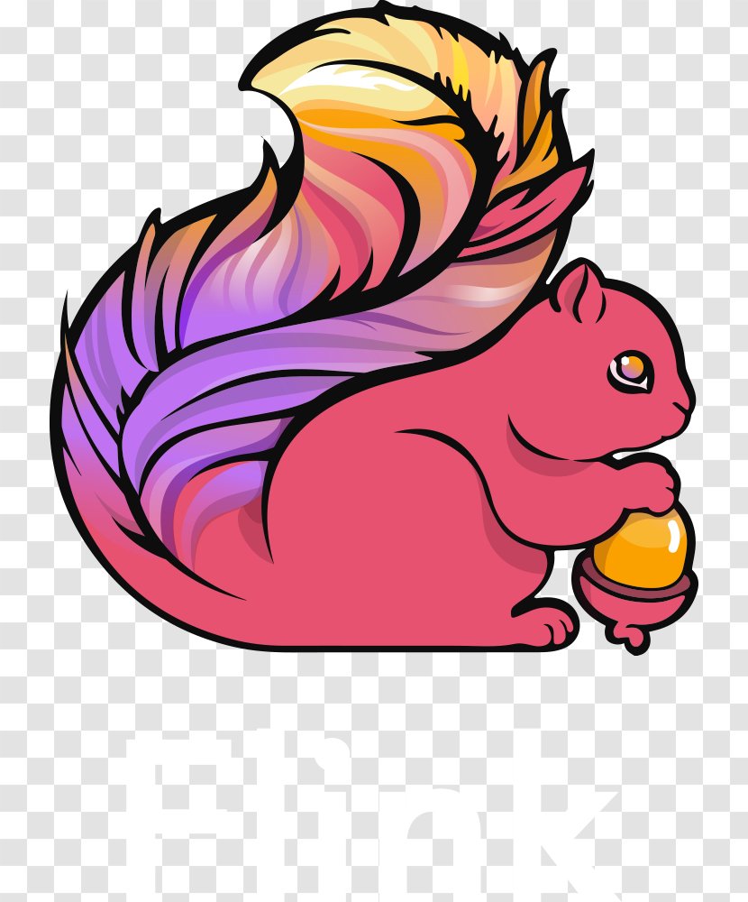 Apache Flink Spark Stream Processing Big Data - Fictional Character - Storm Transparent PNG