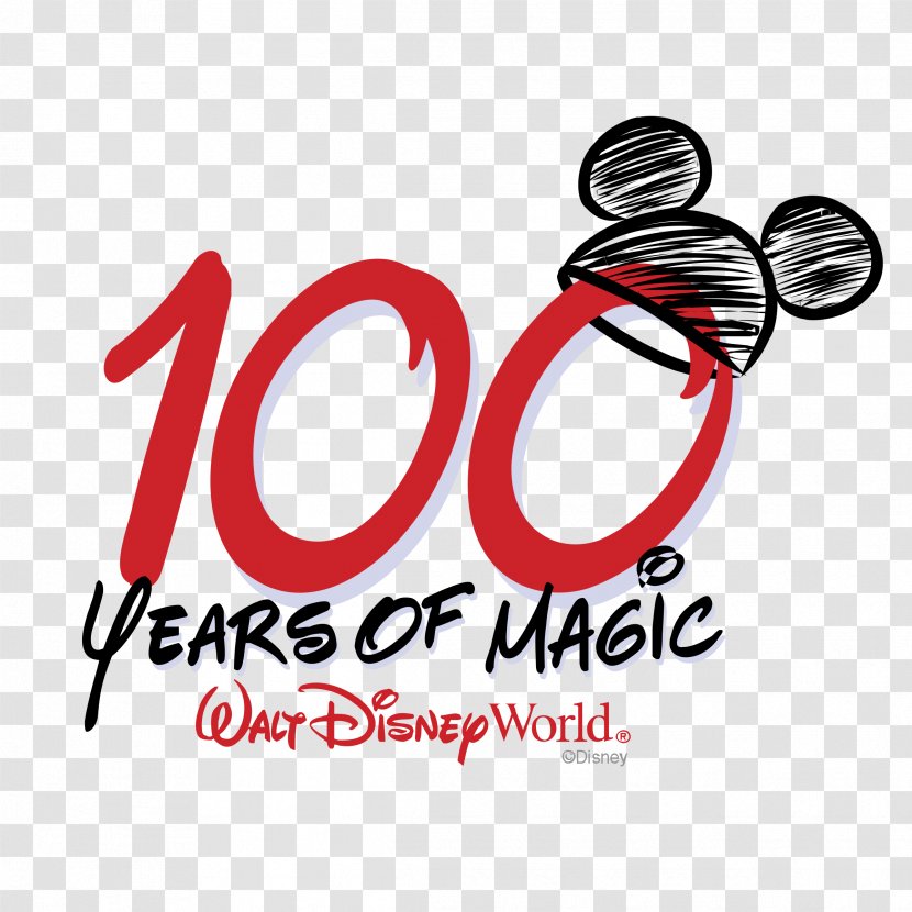 Walt Disney World Mickey Mouse Logo Brand The Company Transparent PNG