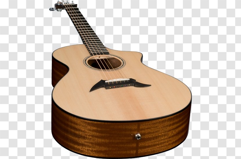 Acoustic Guitar Acoustic-electric Tiple Cuatro Cavaquinho - Watercolor Transparent PNG