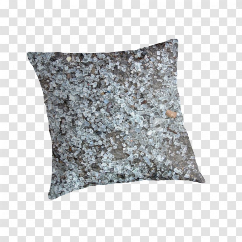 Throw Pillows Cushion - Broken Glass Transparent PNG