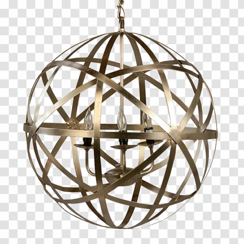 Chandelier Light Fixture Ceiling Pendant - Christmas Ornament Transparent PNG