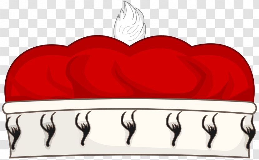 Prince-elector Heraldry Crown Holy Roman Empire Crest - Heart - Cat In The Hat On Aging Transparent PNG