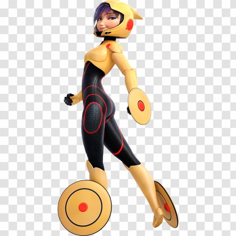 GoGo Tomago Hiro Hamada Honey Lemon Tadashi The Walt Disney Company - Big Transparent PNG