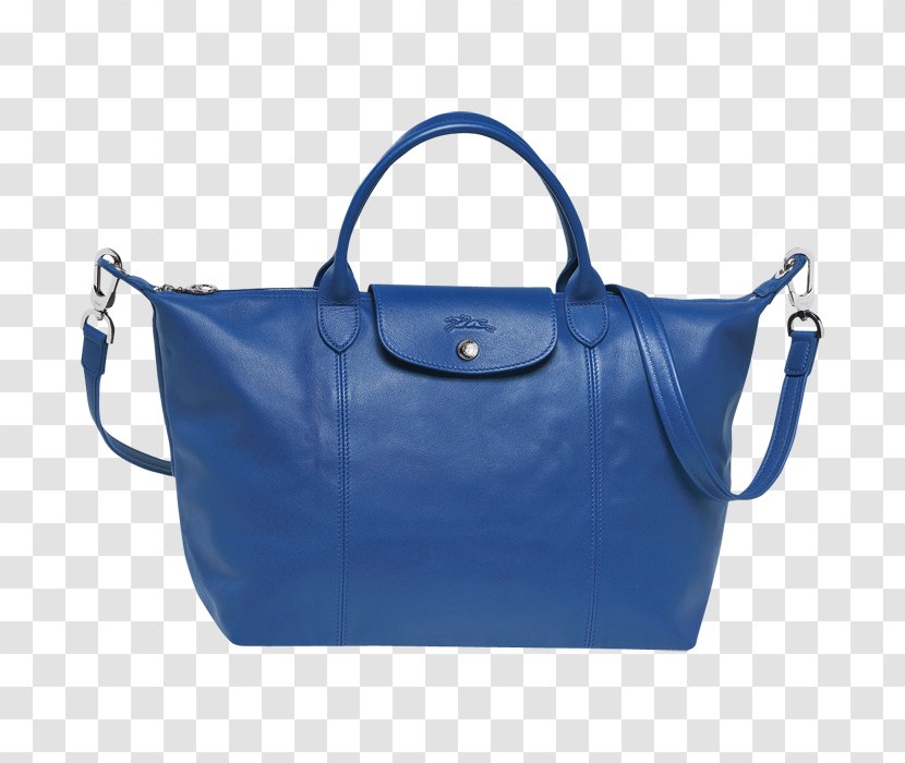 Longchamp Le Pliage Neo Large Nylon Tote Cuir Medium Handbag, Blush, Women's - Fashion Accessory - Bag Transparent PNG