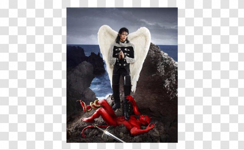 Michael Archangel Art Photography - Angel - David Henrie Transparent PNG