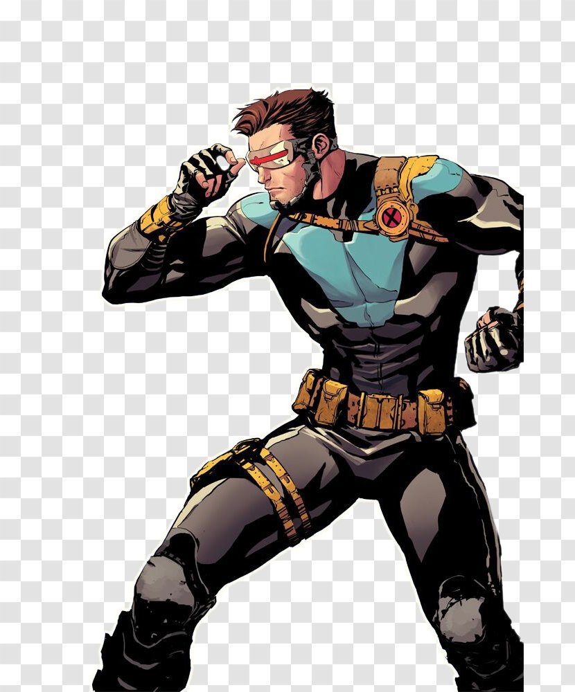 Cyclops Jean Grey Professor X Spider-Man Marvel Comics - Universe - Tech Warrior Transparent PNG