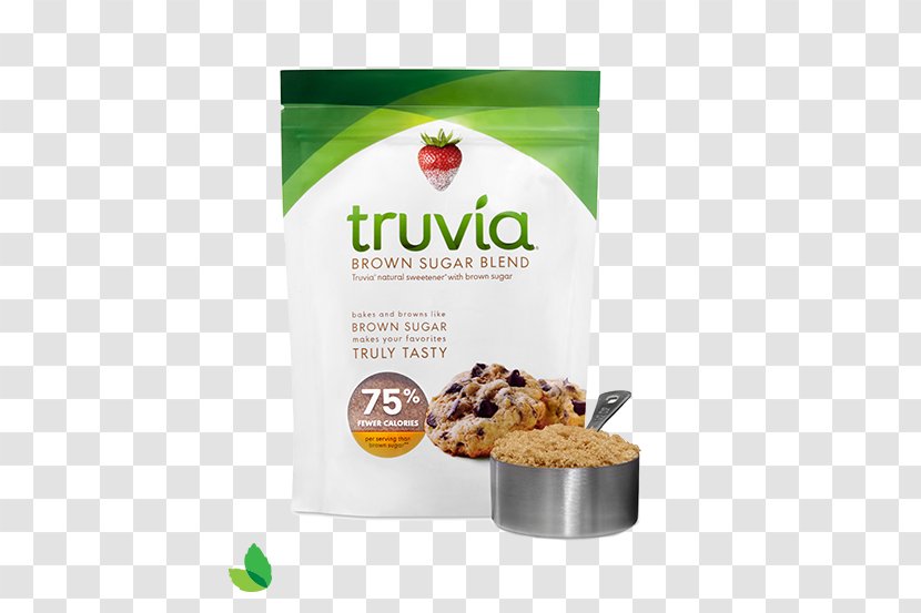 Truvia Brown Sugar Substitute Food - Swerve Transparent PNG