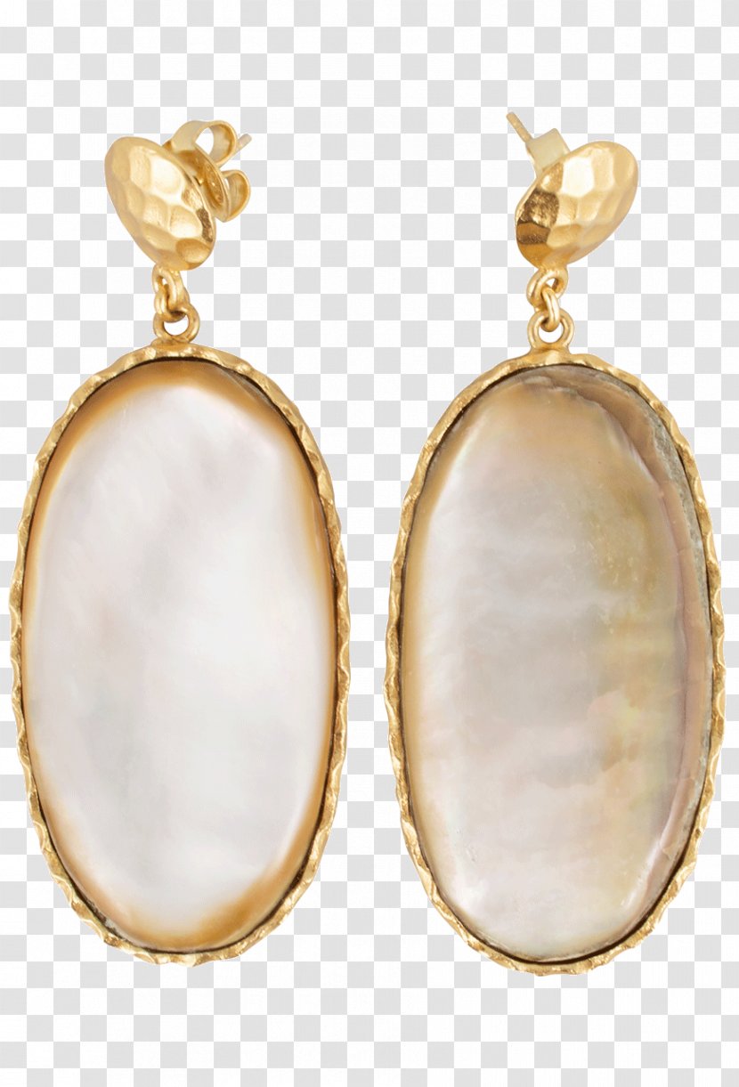 Pearl Earring Body Jewellery Locket Transparent PNG