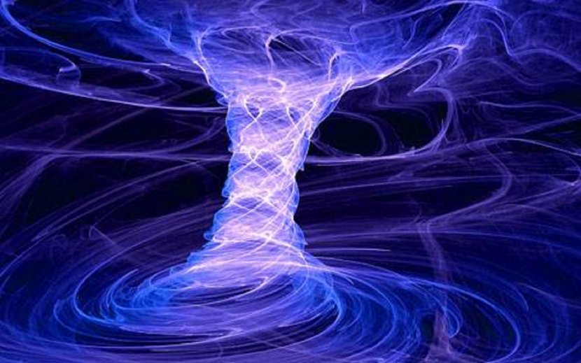 Renewable Energy Solar Power - Electric Blue - Tornado Transparent PNG