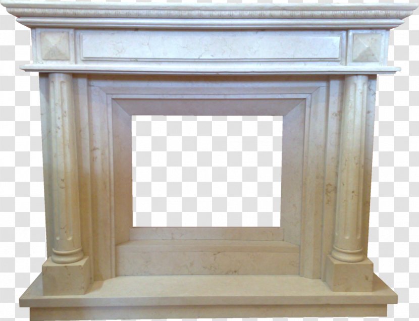 Fireplace Portal Column Pilaster Biokominek - Table Transparent PNG