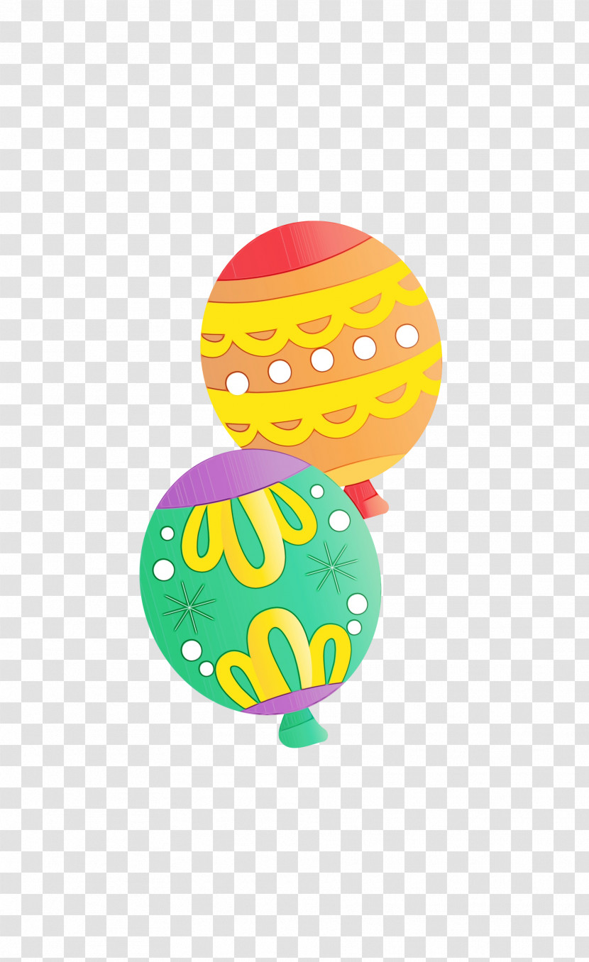 Easter Egg Transparent PNG