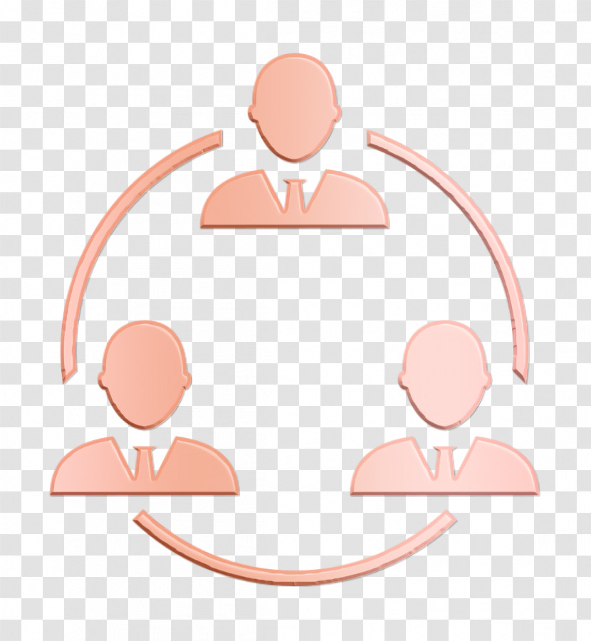 Group Icon Businessmen Icon User Set Icon Transparent PNG
