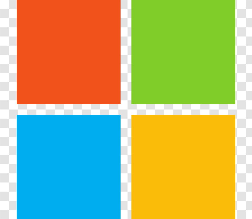 Microsoft Windows Clip Art - Yellow - Logo HD Transparent PNG