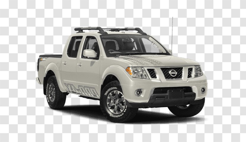 2017 Nissan Frontier Pickup Truck Car Xterra - 2018 Crew Cab - Professional Modern Flyer Transparent PNG