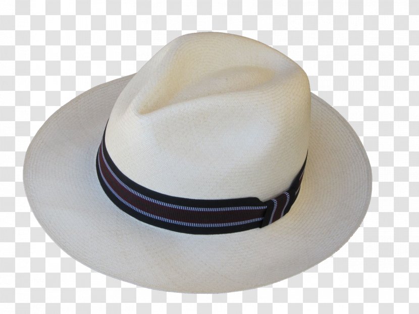 Montecristi, Ecuador Fedora Panama Hat Quality Transparent PNG