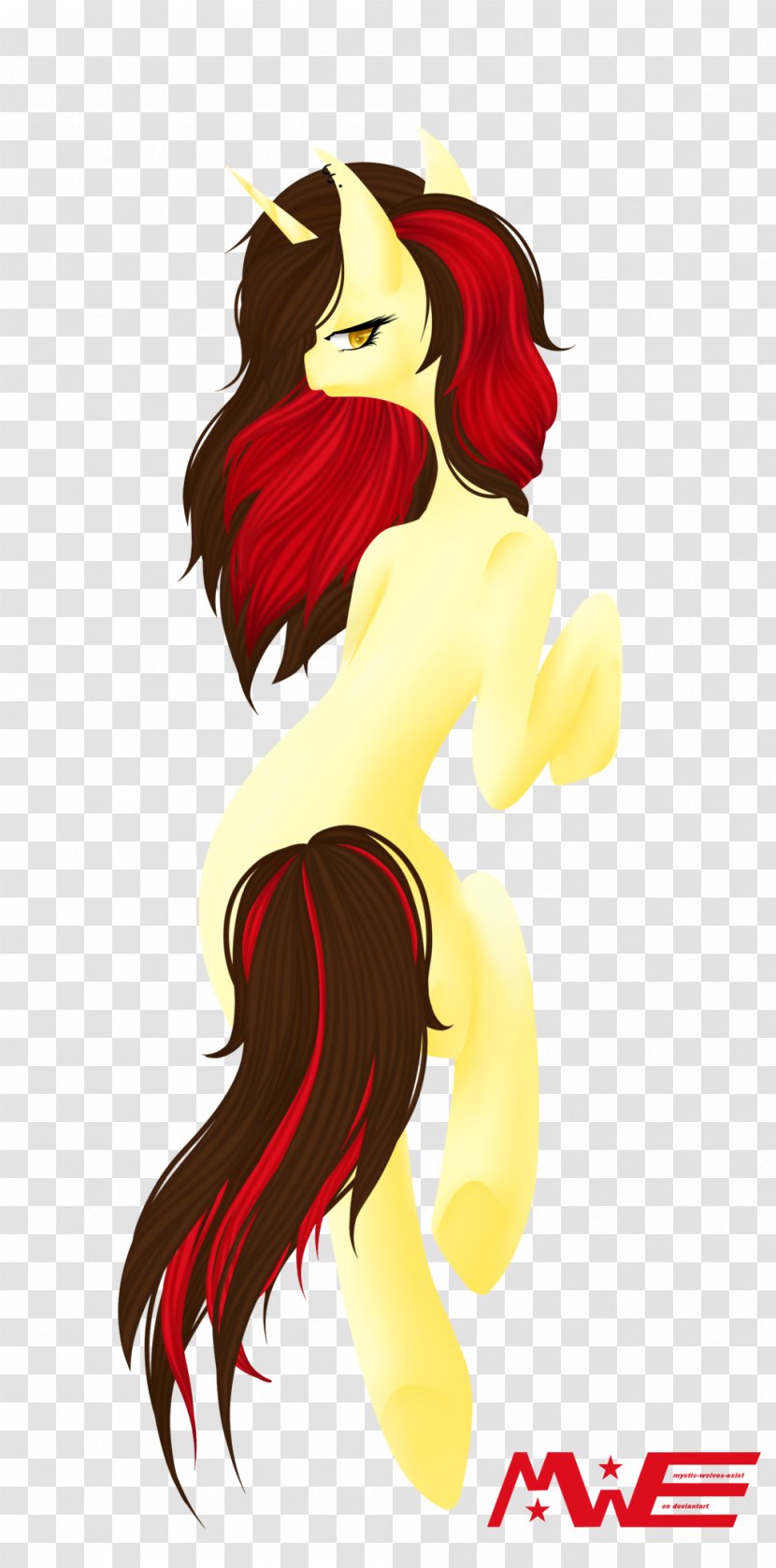 Vertebrate Hair Coloring Horse Human Color - Cartoon Transparent PNG