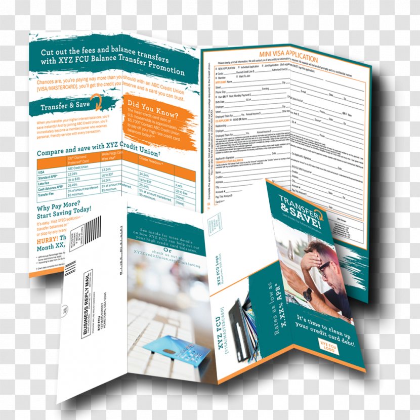 Brochure Advertising Pamphlet - Aliexpress Transparent PNG