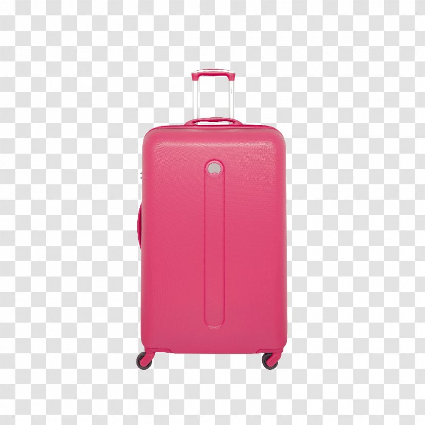 Delsey Paris - Nation - Baggage Suitcase TrolleySuitcase Transparent PNG