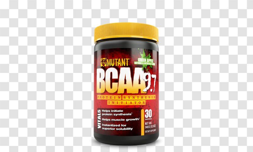 Branched-chain Amino Acid Dietary Supplement Muscle Valine - Mutant - Protein Biosynthesis Transparent PNG