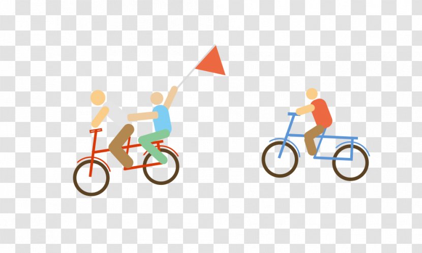 Cycling Bicycle - Area Transparent PNG