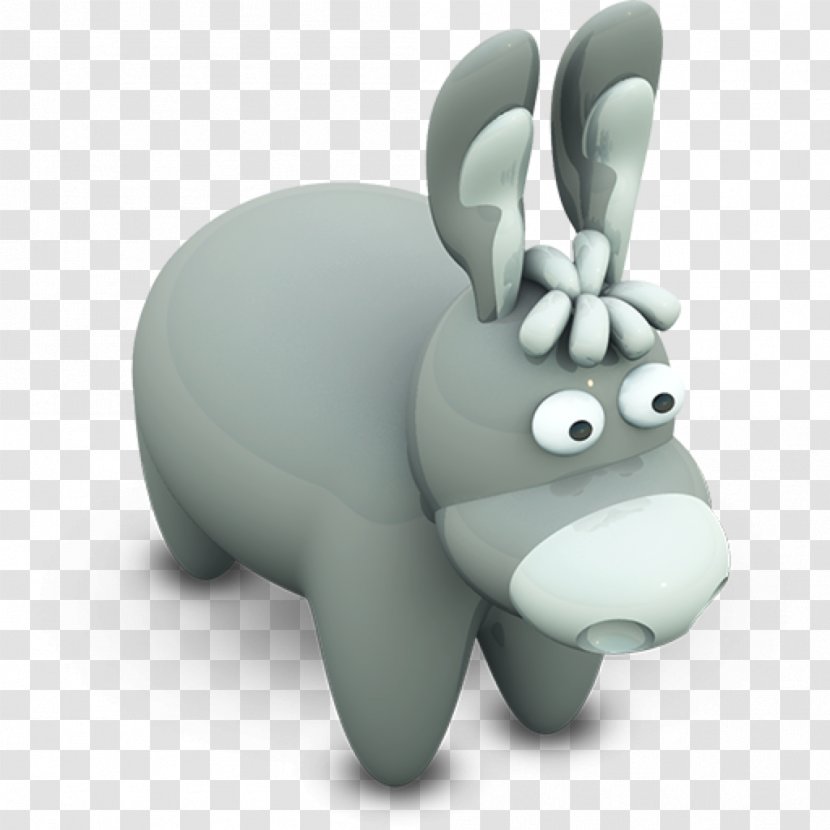 Directory - Organism - Donkey Transparent PNG