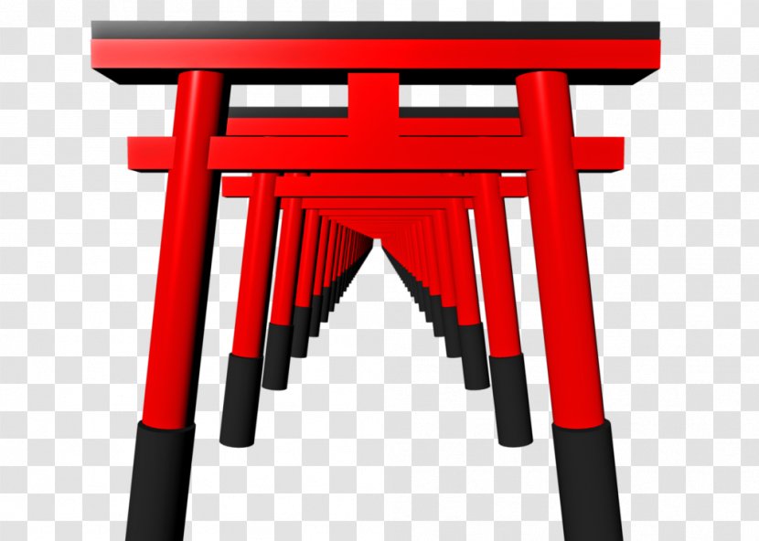 Shinto Shrine Torii コマツ住宅 Paifang Tenman-gū - Meinv Transparent PNG