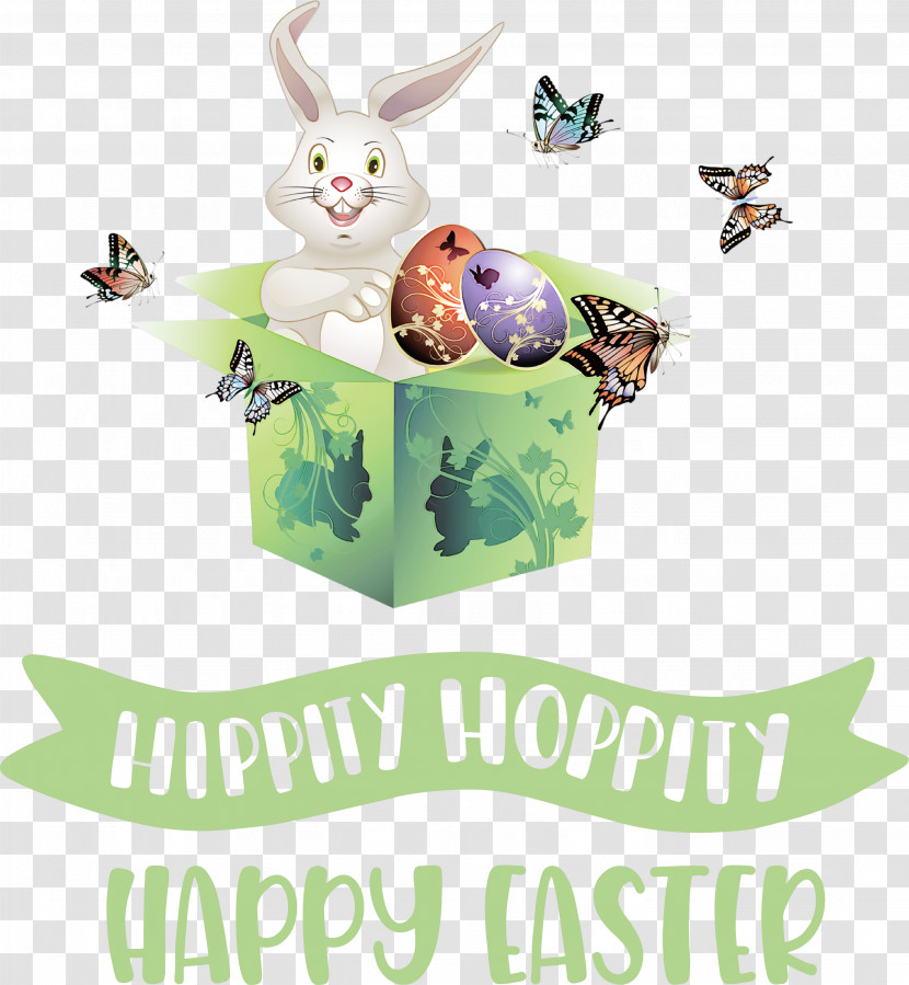 Happy Easter Day Transparent PNG