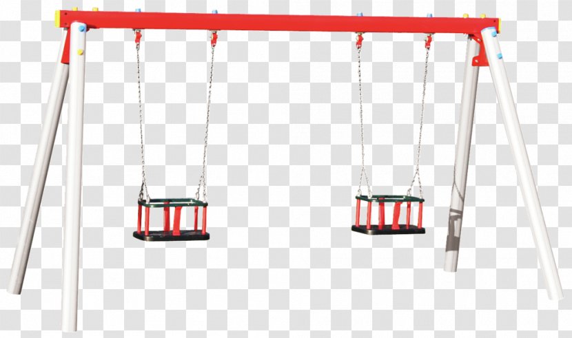Swing - Outdoor Play Equipment - Design Transparent PNG