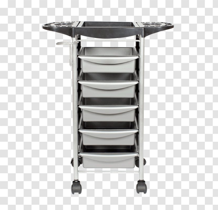 Hair Dryers Barber Care Chair Drawer - Peluqueria Transparent PNG