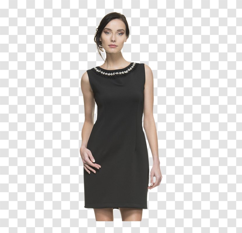 Cocktail Dress Little Black Sleeve Formal Wear - Stx It20 Risk5rv Nr Eo - Extremely Simple Transparent PNG