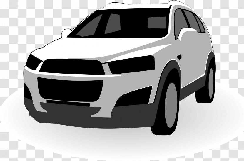 Car Chevrolet Captiva Bel Air Celebrity - Crossover Suv - Blazer Transparent PNG