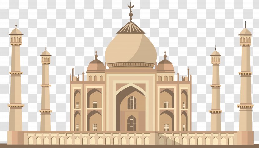 The Taj Mahal Palace Hotel Yamuna Mausoleum Landmark - Khanqah Transparent PNG