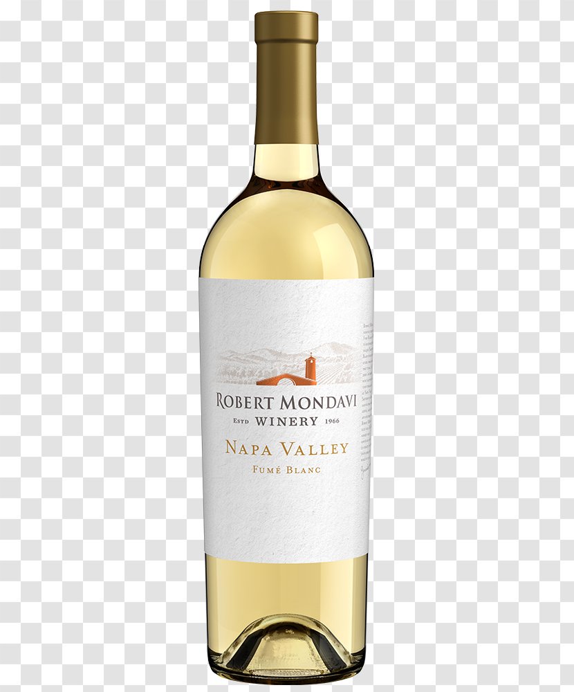 Robert Mondavi Winery Sauvignon Blanc Cabernet Stags' Leap - Silhouette - Napa Valley Transparent PNG