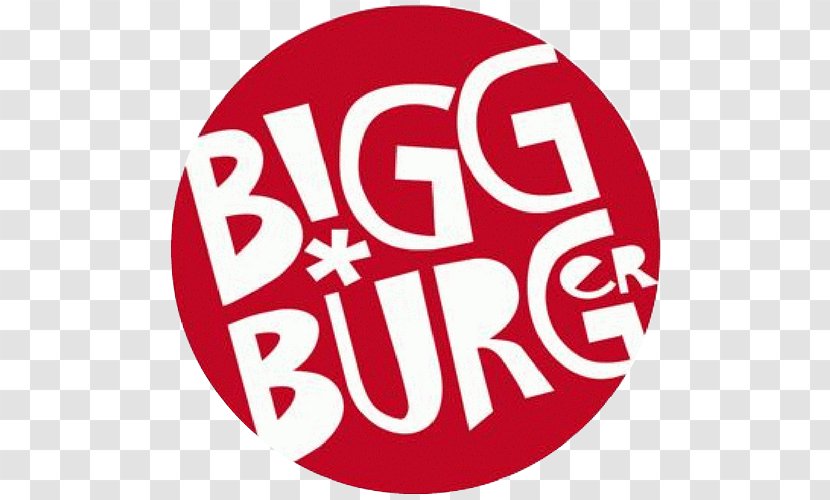 Hamburger Fast Food Take-out Bigg Burger Pizza - Text Transparent PNG
